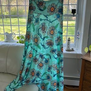LulaRoe Maxi Skirt